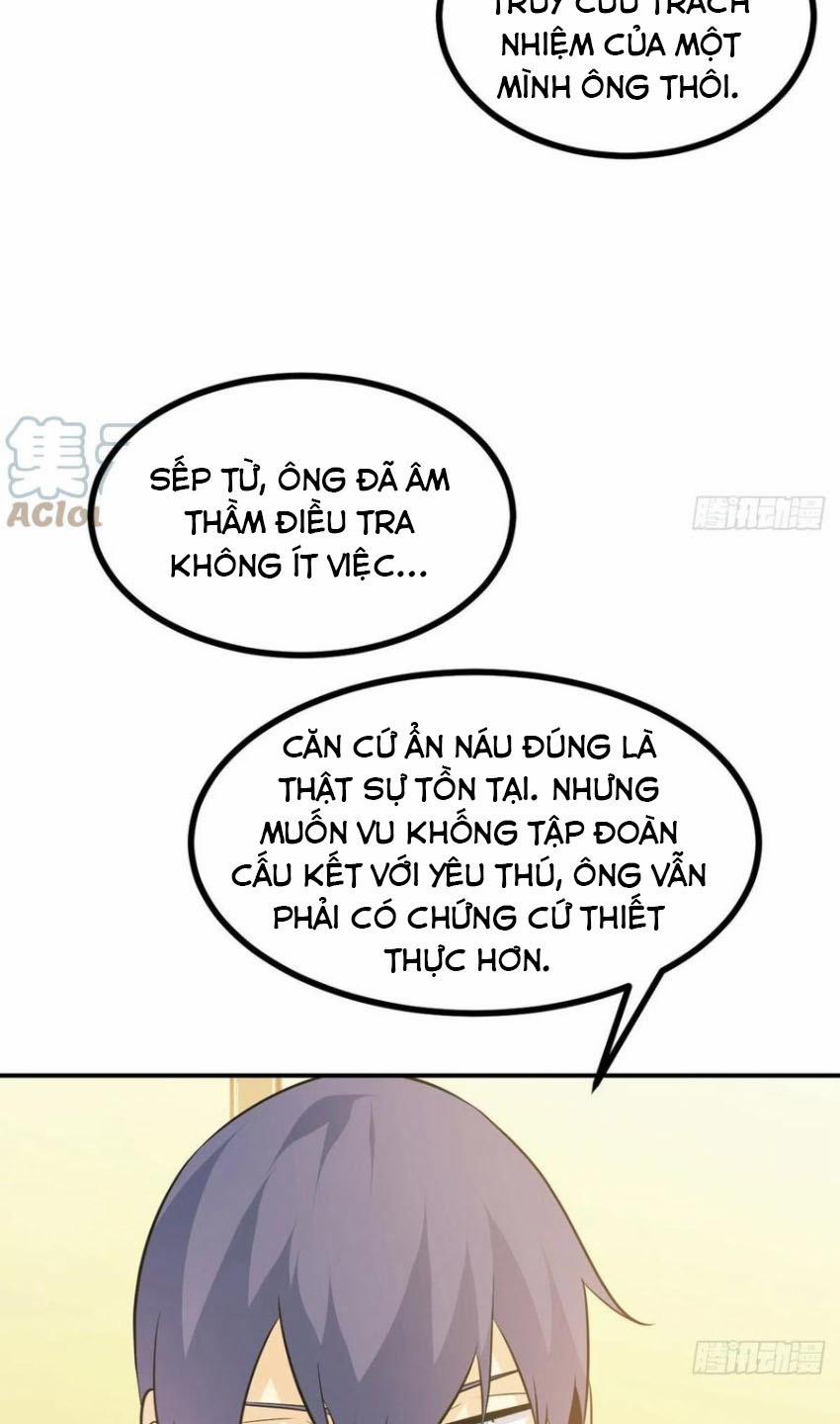 Đăng Nhập 30 Ngày, Một Quyền Đánh Nổ Hành Tinh 21 trang 23