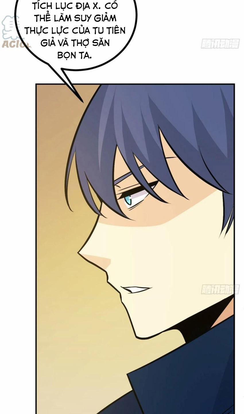 Đăng Nhập 30 Ngày, Một Quyền Đánh Nổ Hành Tinh 21 trang 27