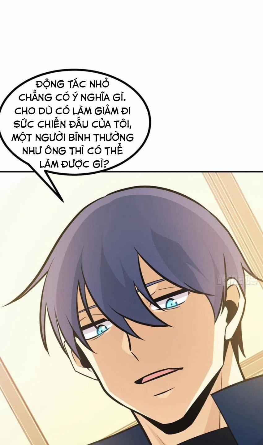 Đăng Nhập 30 Ngày, Một Quyền Đánh Nổ Hành Tinh 21 trang 31