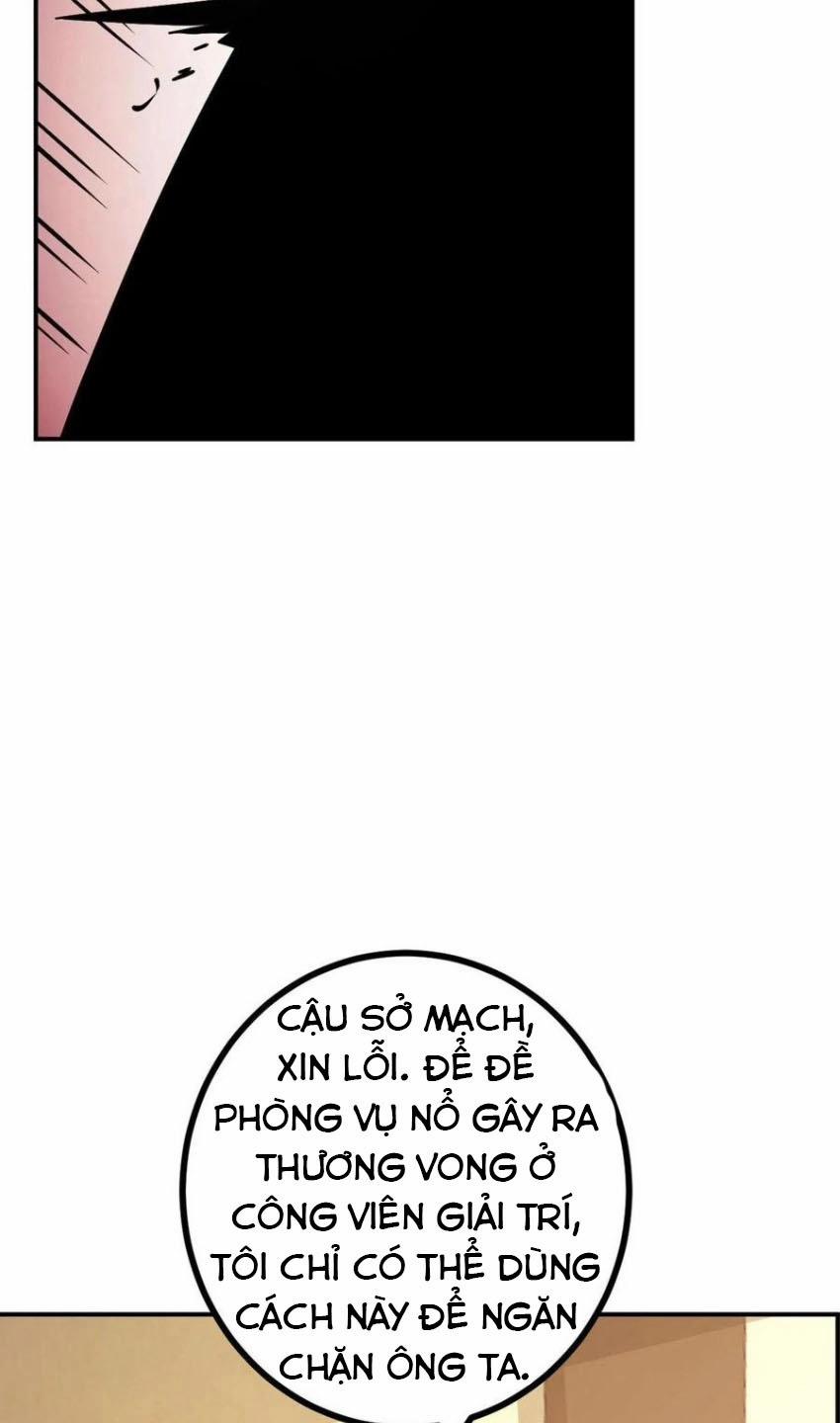 Đăng Nhập 30 Ngày, Một Quyền Đánh Nổ Hành Tinh 21 trang 35