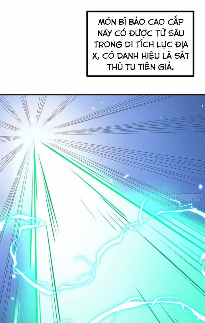 Đăng Nhập 30 Ngày, Một Quyền Đánh Nổ Hành Tinh 22 trang 15