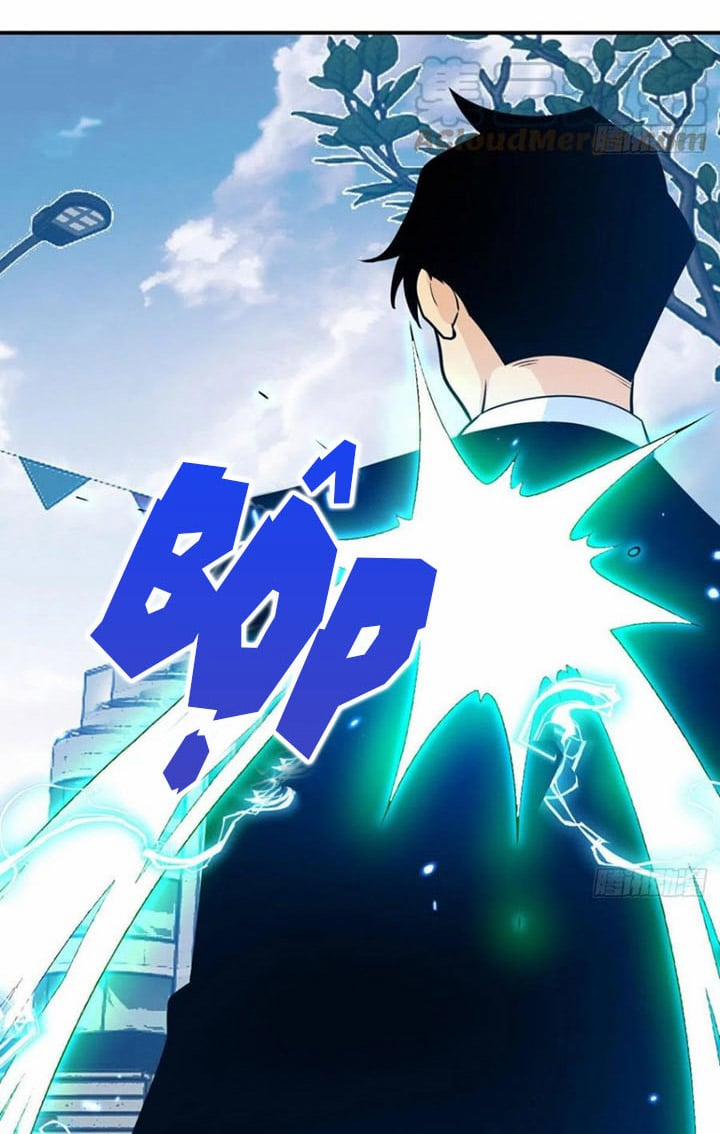 Đăng Nhập 30 Ngày, Một Quyền Đánh Nổ Hành Tinh 22 trang 17