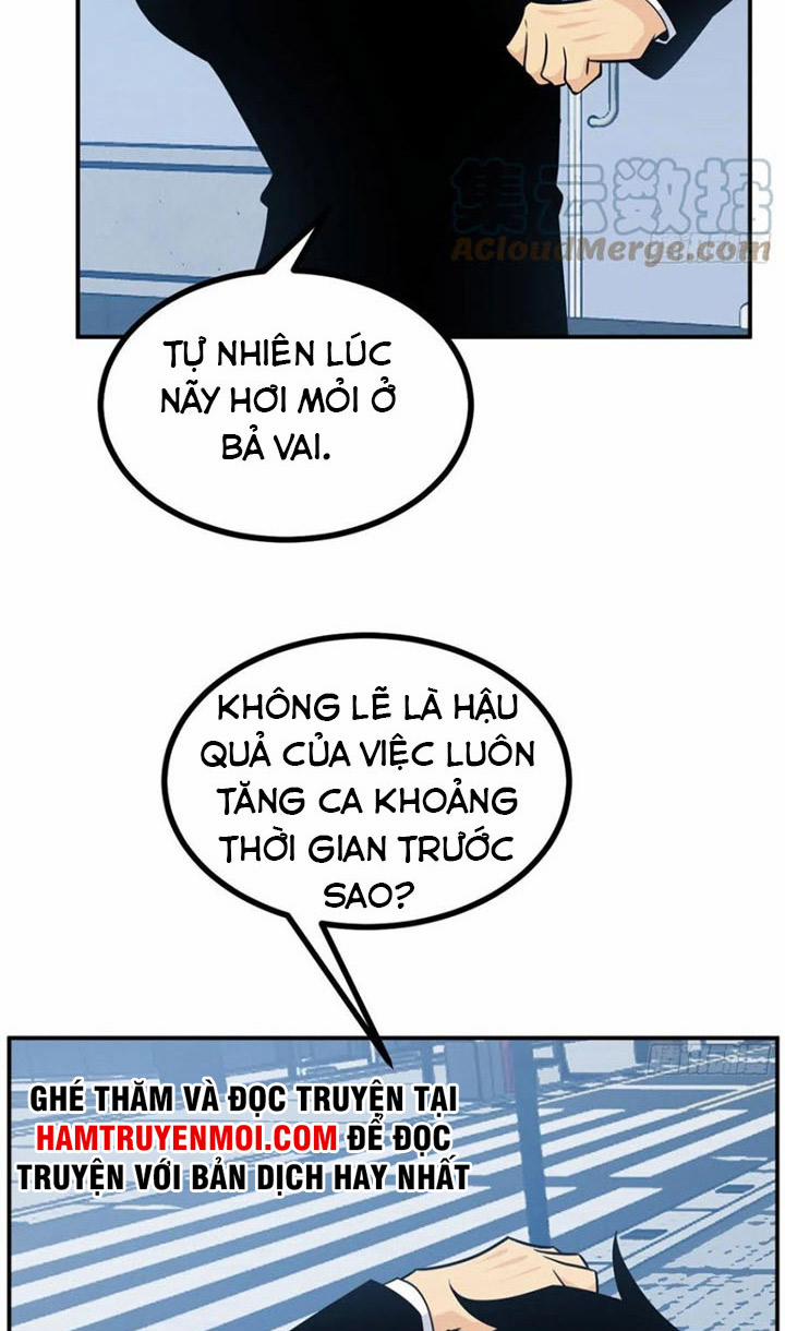 Đăng Nhập 30 Ngày, Một Quyền Đánh Nổ Hành Tinh 22 trang 23