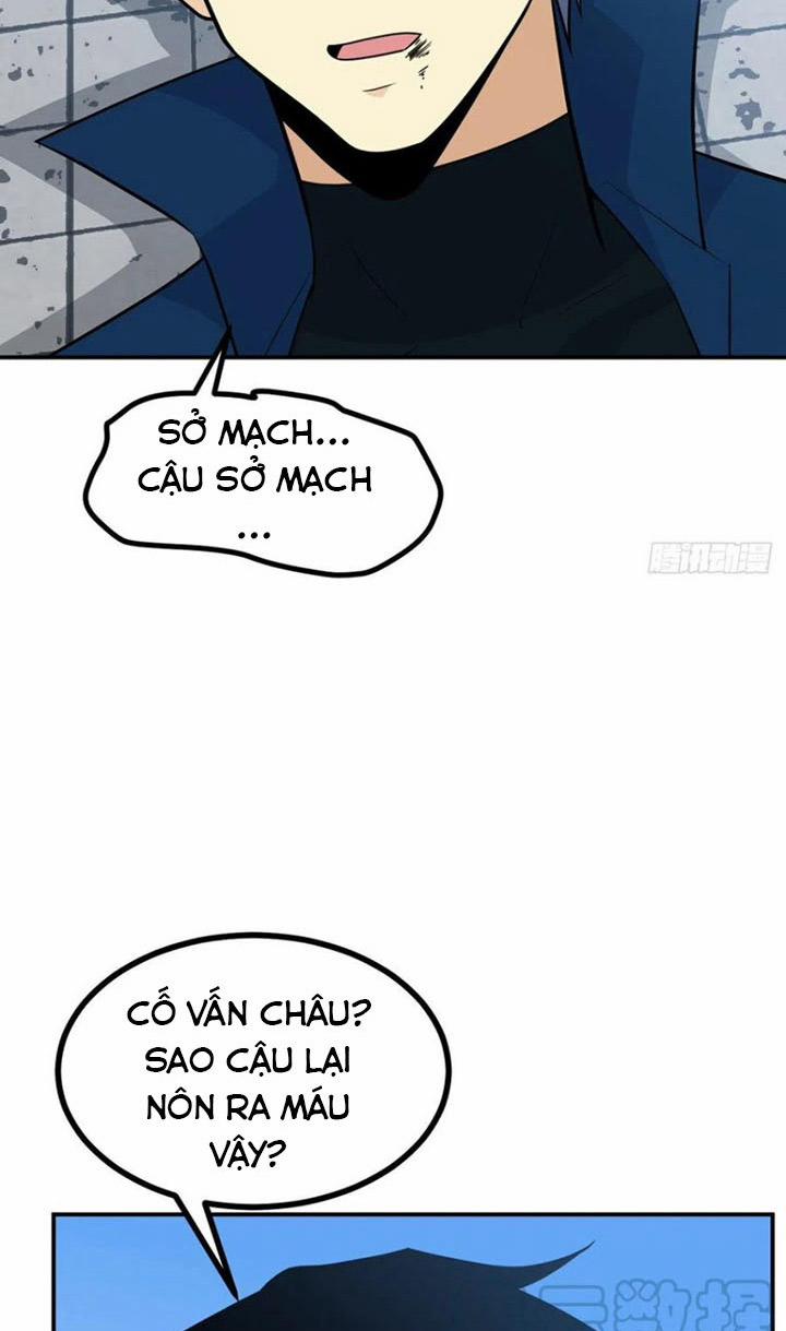 Đăng Nhập 30 Ngày, Một Quyền Đánh Nổ Hành Tinh 22 trang 26