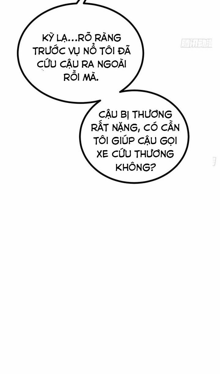 Đăng Nhập 30 Ngày, Một Quyền Đánh Nổ Hành Tinh 22 trang 28