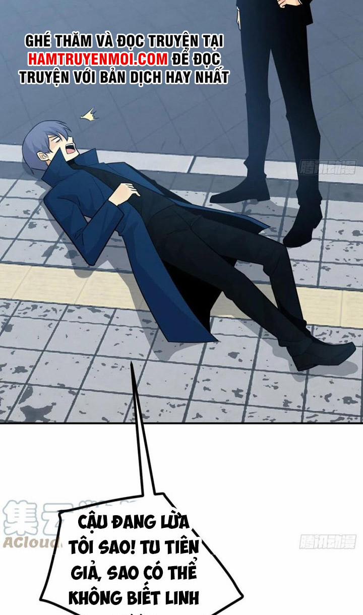 Đăng Nhập 30 Ngày, Một Quyền Đánh Nổ Hành Tinh 22 trang 32