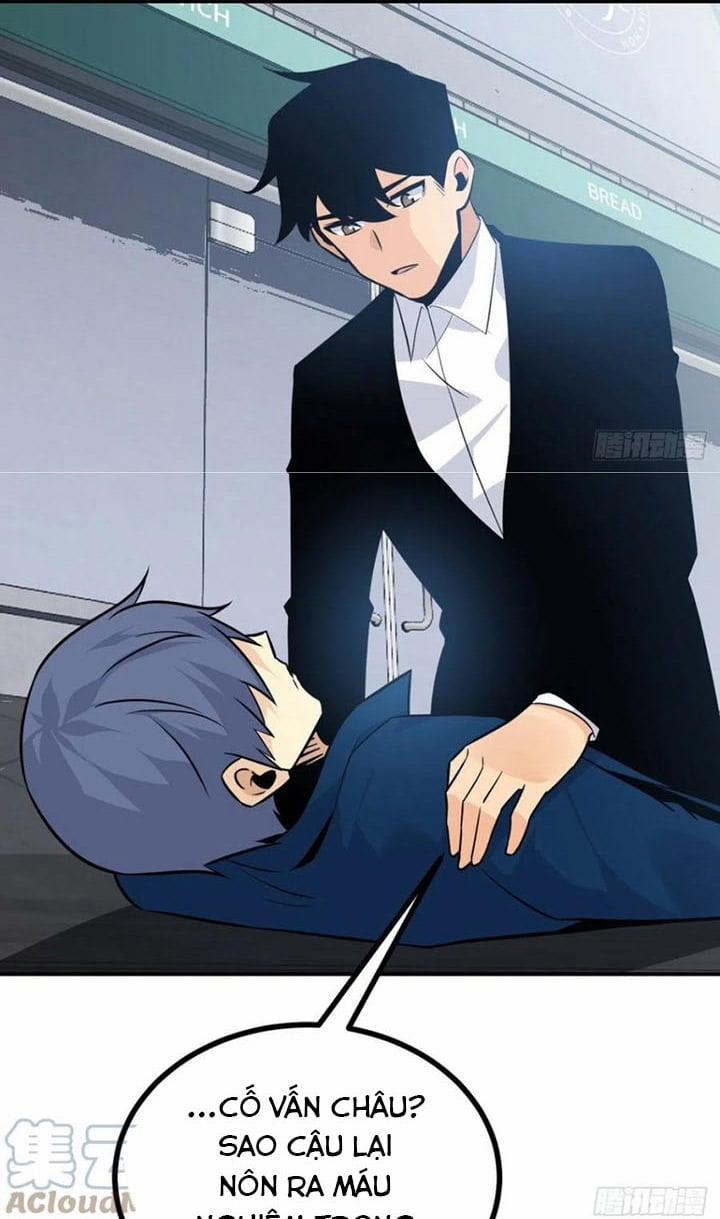 Đăng Nhập 30 Ngày, Một Quyền Đánh Nổ Hành Tinh 22 trang 38