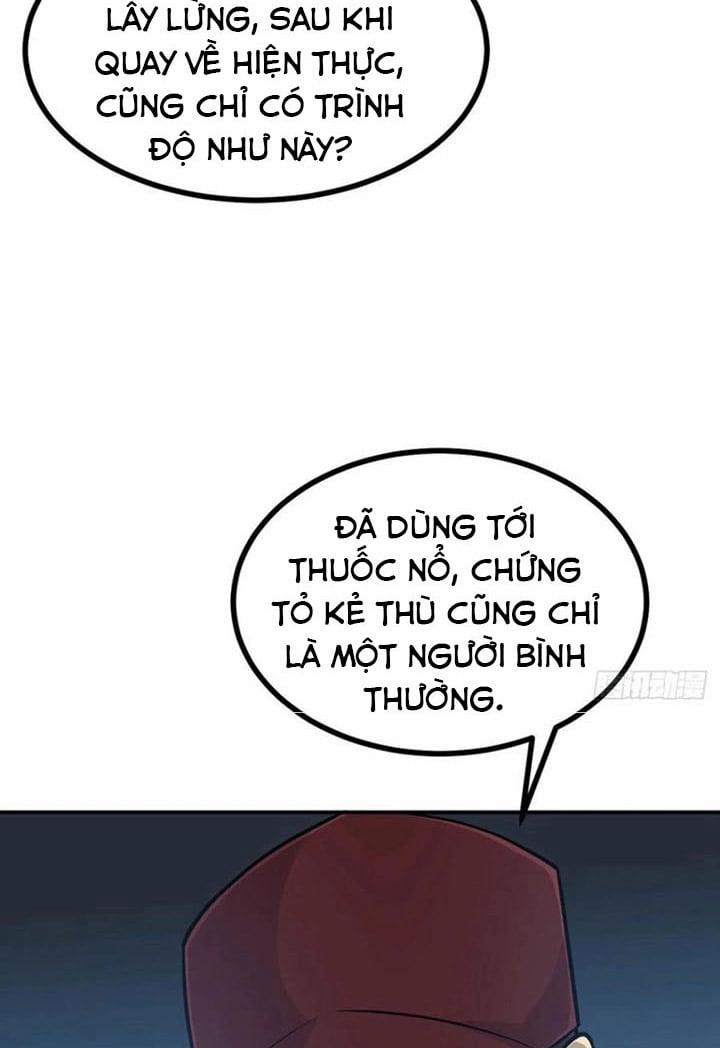 Đăng Nhập 30 Ngày, Một Quyền Đánh Nổ Hành Tinh 22 trang 46