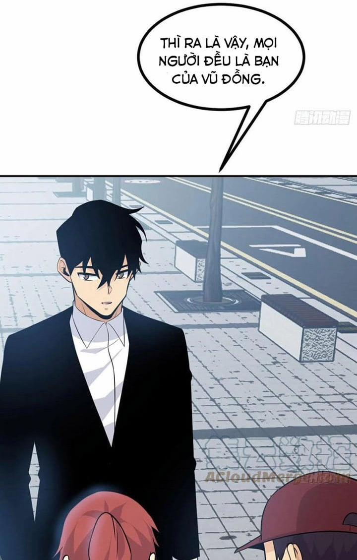 Đăng Nhập 30 Ngày, Một Quyền Đánh Nổ Hành Tinh 23 trang 1