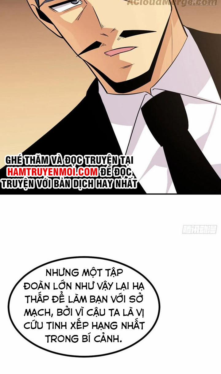 Đăng Nhập 30 Ngày, Một Quyền Đánh Nổ Hành Tinh 23 trang 33