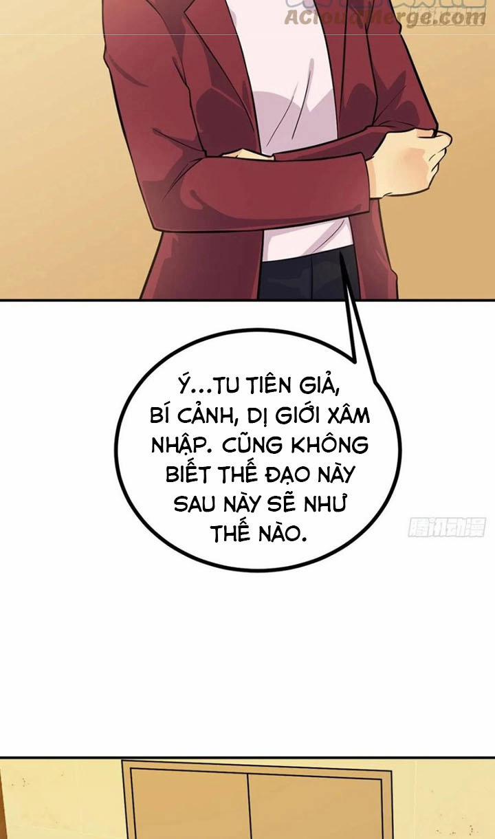 Đăng Nhập 30 Ngày, Một Quyền Đánh Nổ Hành Tinh 23 trang 35