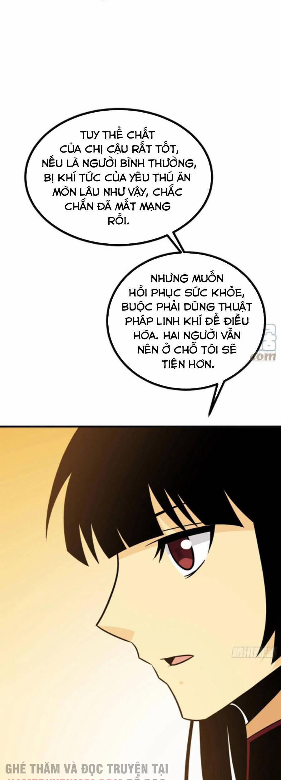 Đăng Nhập 30 Ngày, Một Quyền Đánh Nổ Hành Tinh 24 trang 12