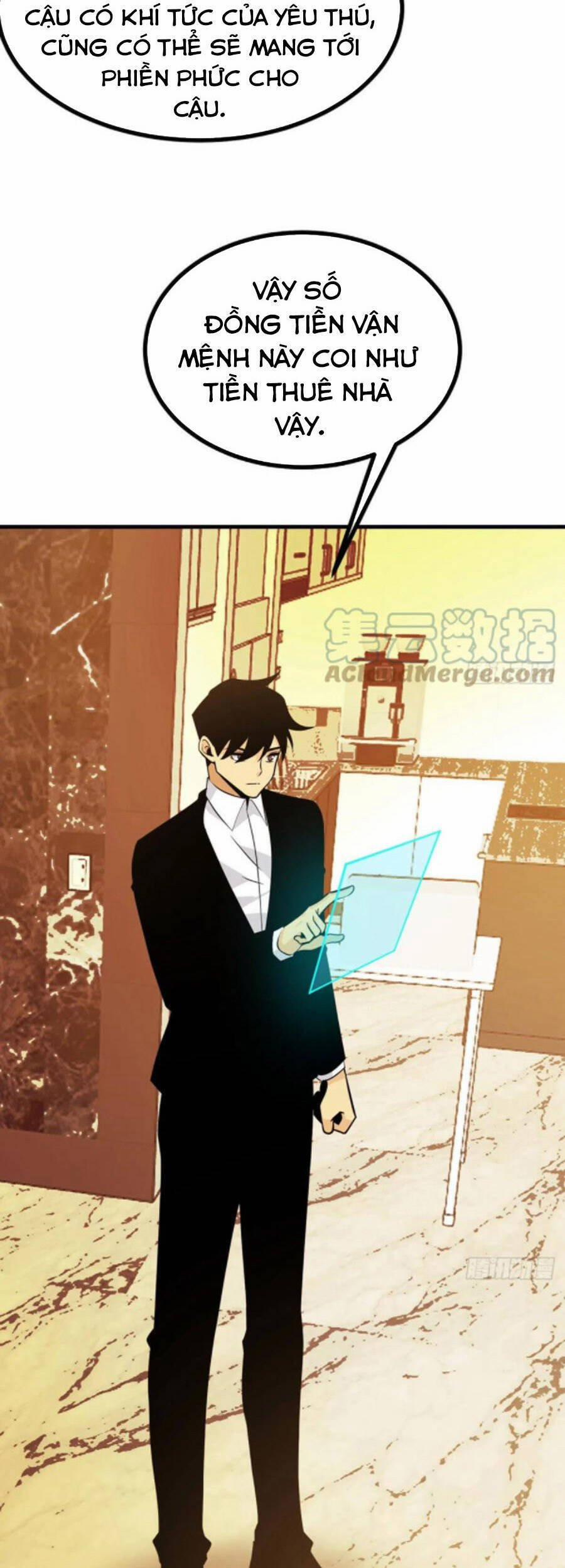 Đăng Nhập 30 Ngày, Một Quyền Đánh Nổ Hành Tinh 24 trang 14