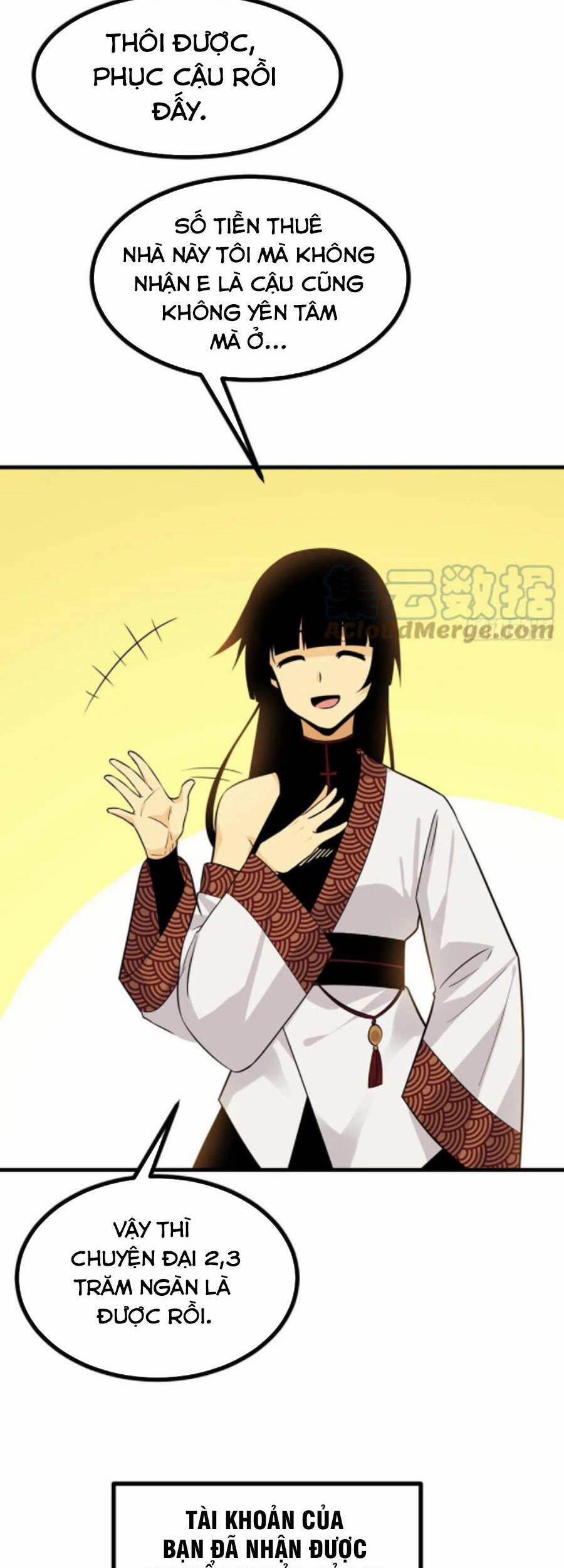 Đăng Nhập 30 Ngày, Một Quyền Đánh Nổ Hành Tinh 24 trang 16