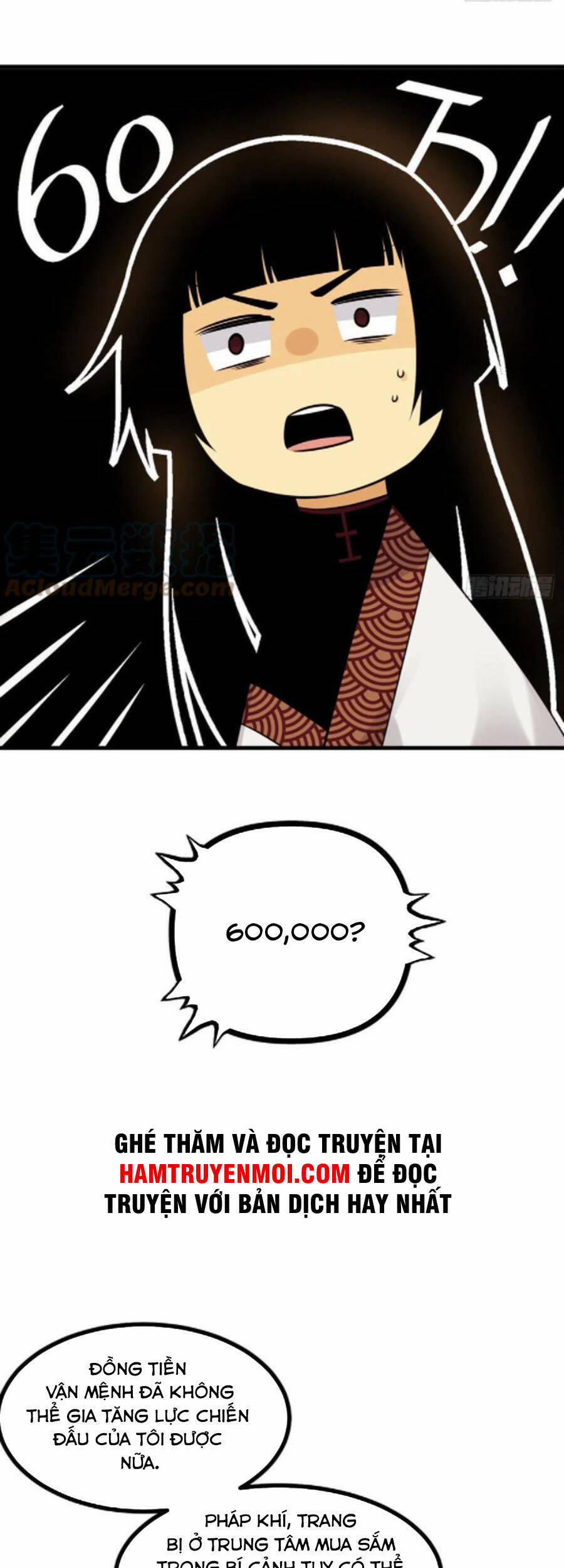 Đăng Nhập 30 Ngày, Một Quyền Đánh Nổ Hành Tinh 24 trang 18