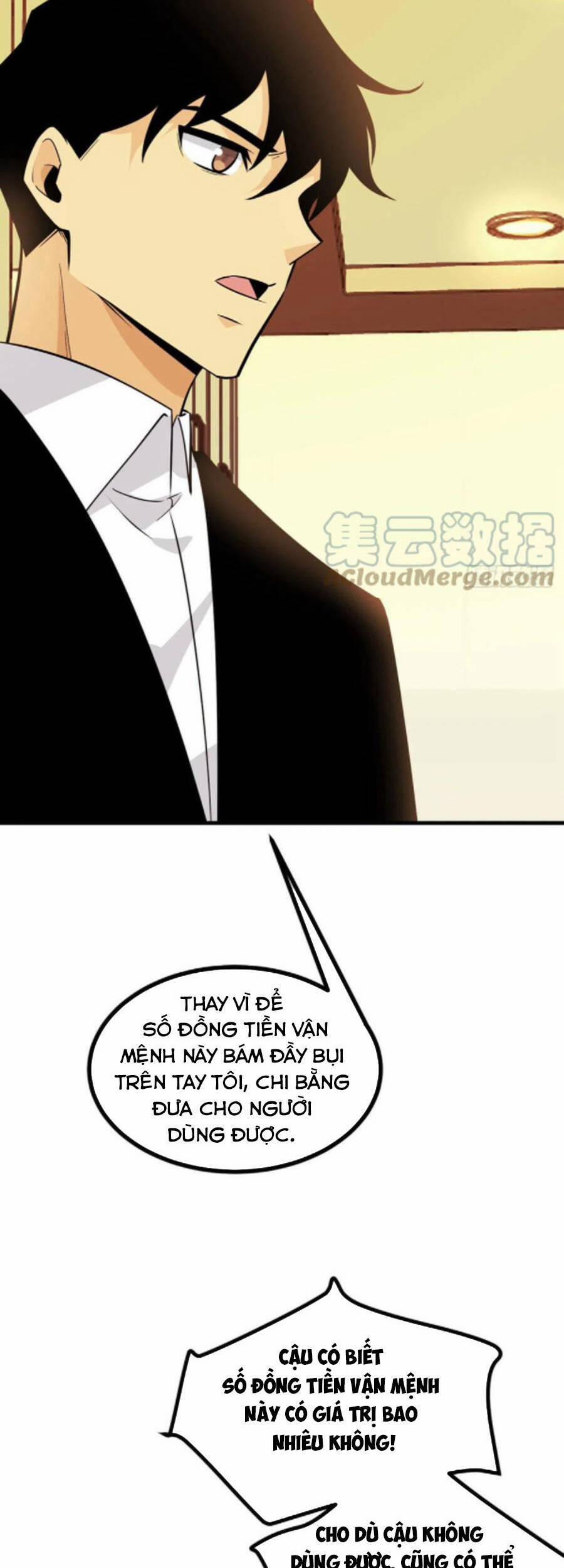 Đăng Nhập 30 Ngày, Một Quyền Đánh Nổ Hành Tinh 24 trang 20