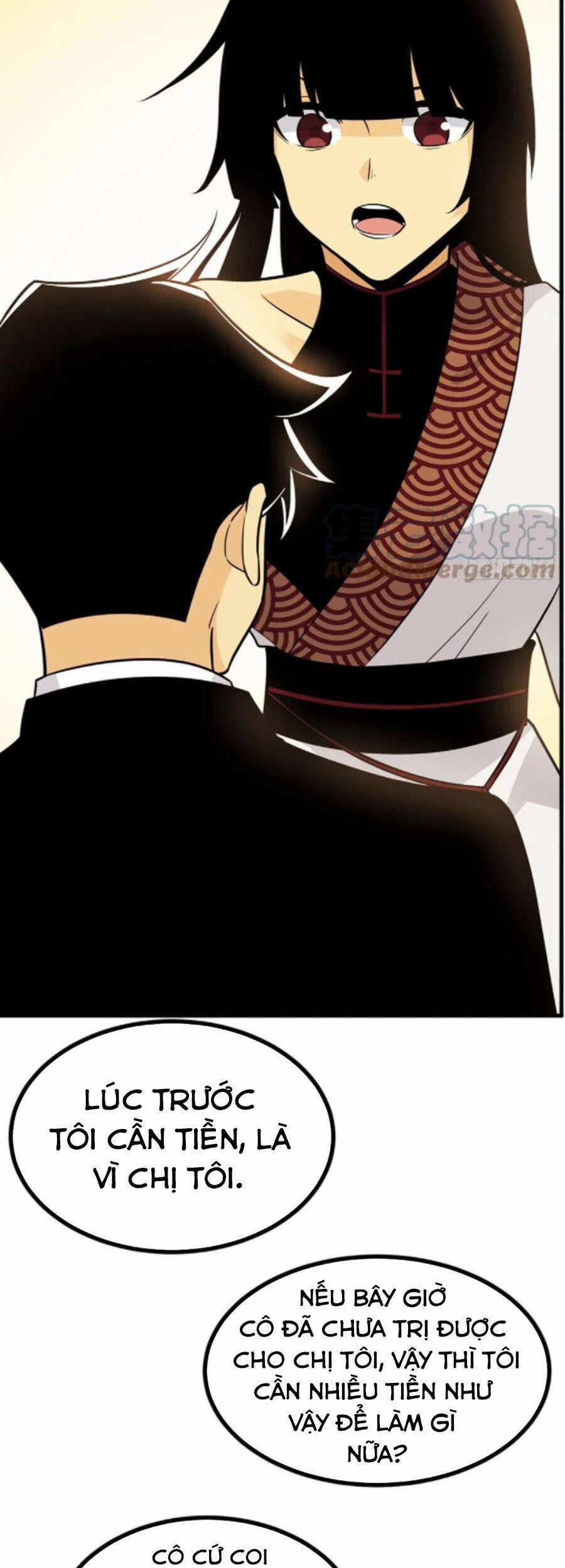 Đăng Nhập 30 Ngày, Một Quyền Đánh Nổ Hành Tinh 24 trang 22