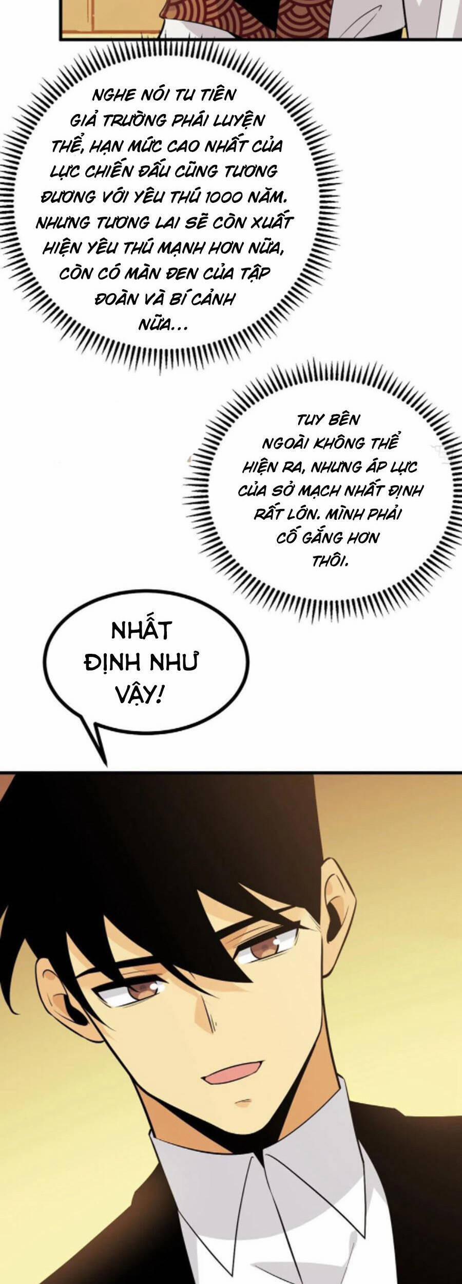 Đăng Nhập 30 Ngày, Một Quyền Đánh Nổ Hành Tinh 24 trang 26