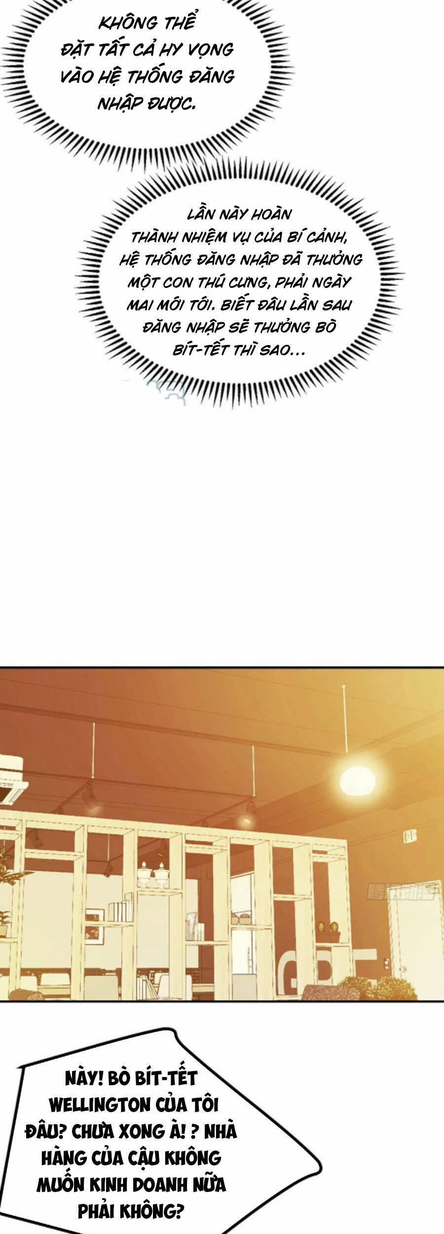 Đăng Nhập 30 Ngày, Một Quyền Đánh Nổ Hành Tinh 24 trang 28