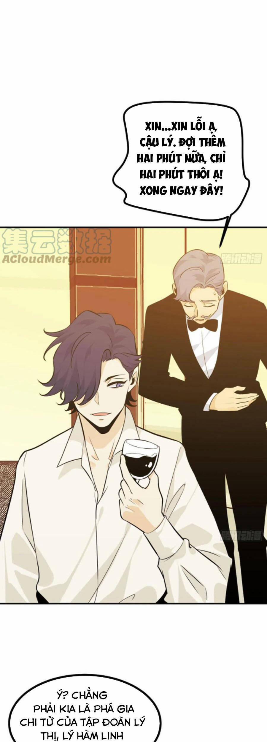 Đăng Nhập 30 Ngày, Một Quyền Đánh Nổ Hành Tinh 24 trang 30