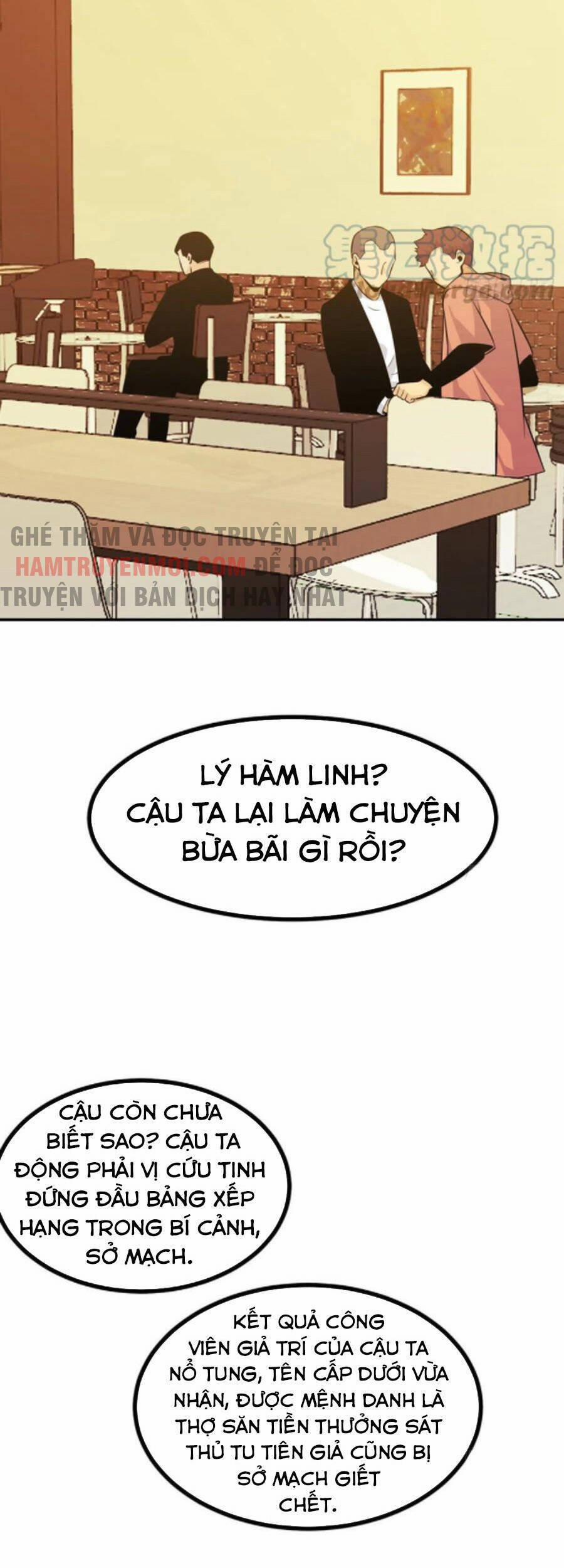 Đăng Nhập 30 Ngày, Một Quyền Đánh Nổ Hành Tinh 24 trang 32