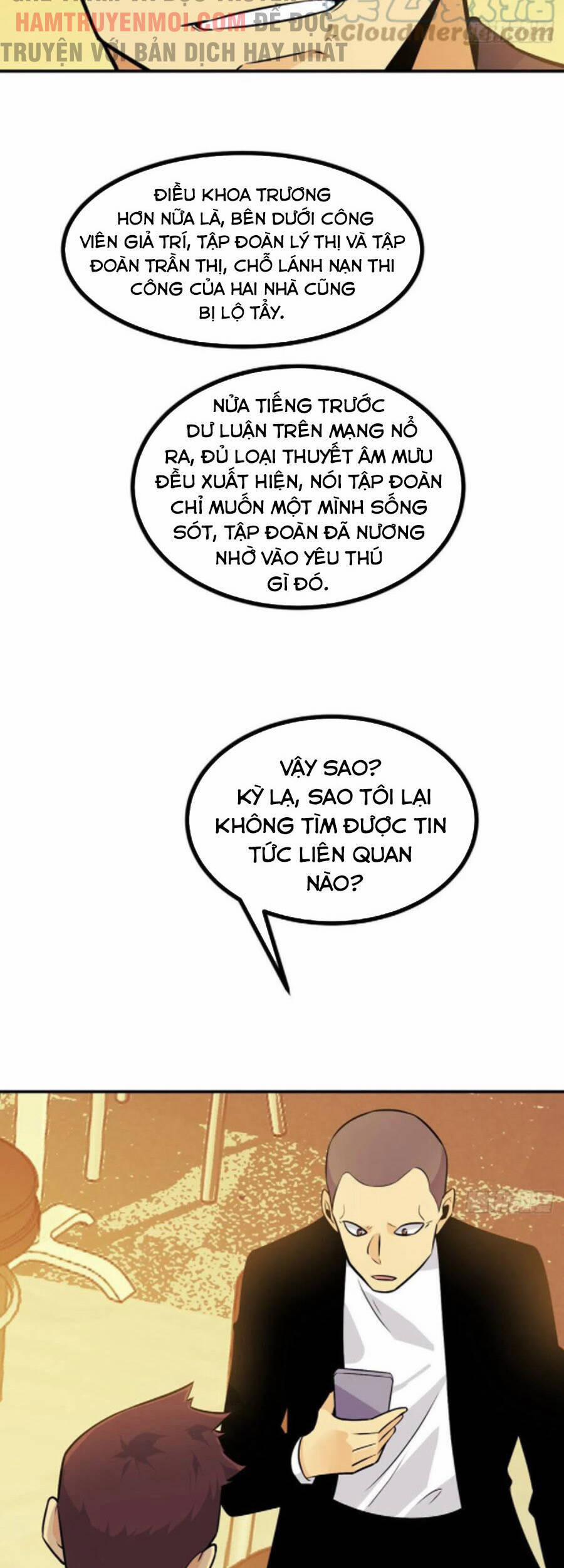 Đăng Nhập 30 Ngày, Một Quyền Đánh Nổ Hành Tinh 24 trang 34