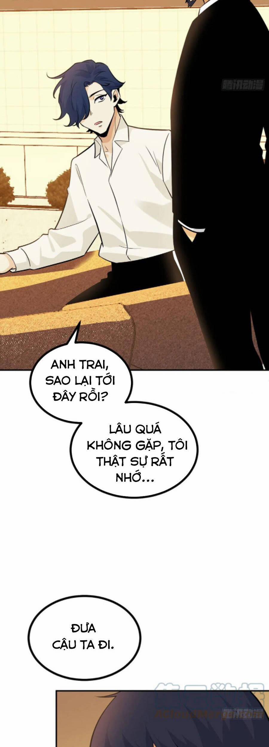 Đăng Nhập 30 Ngày, Một Quyền Đánh Nổ Hành Tinh 24 trang 38