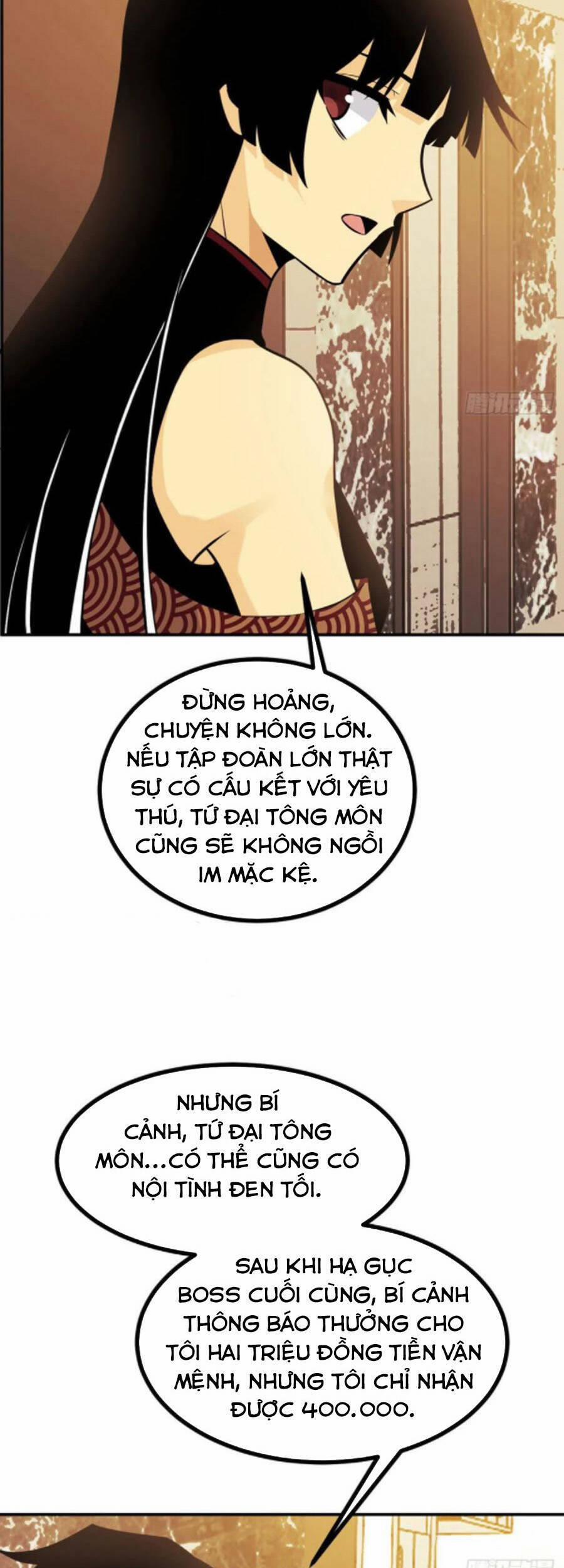 Đăng Nhập 30 Ngày, Một Quyền Đánh Nổ Hành Tinh 24 trang 4