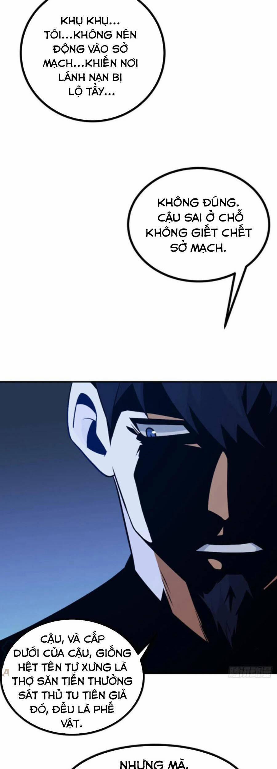 Đăng Nhập 30 Ngày, Một Quyền Đánh Nổ Hành Tinh 24 trang 46