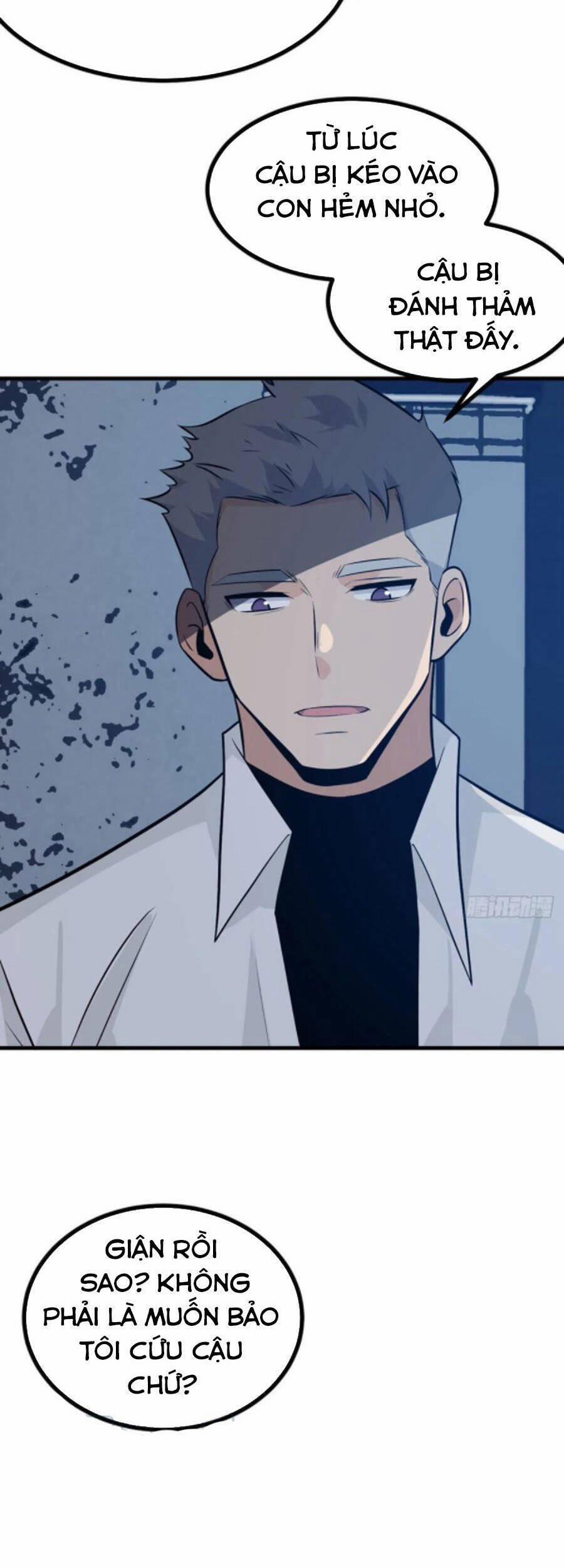 Đăng Nhập 30 Ngày, Một Quyền Đánh Nổ Hành Tinh 25 trang 10