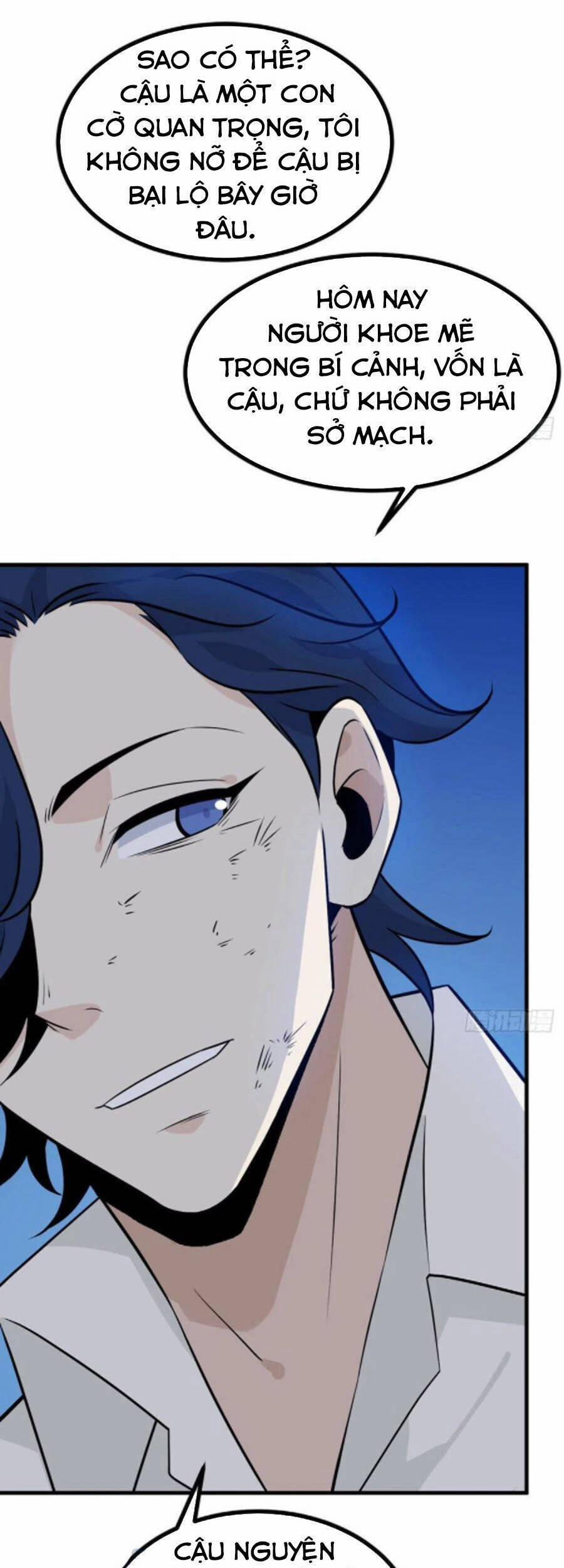 Đăng Nhập 30 Ngày, Một Quyền Đánh Nổ Hành Tinh 25 trang 12