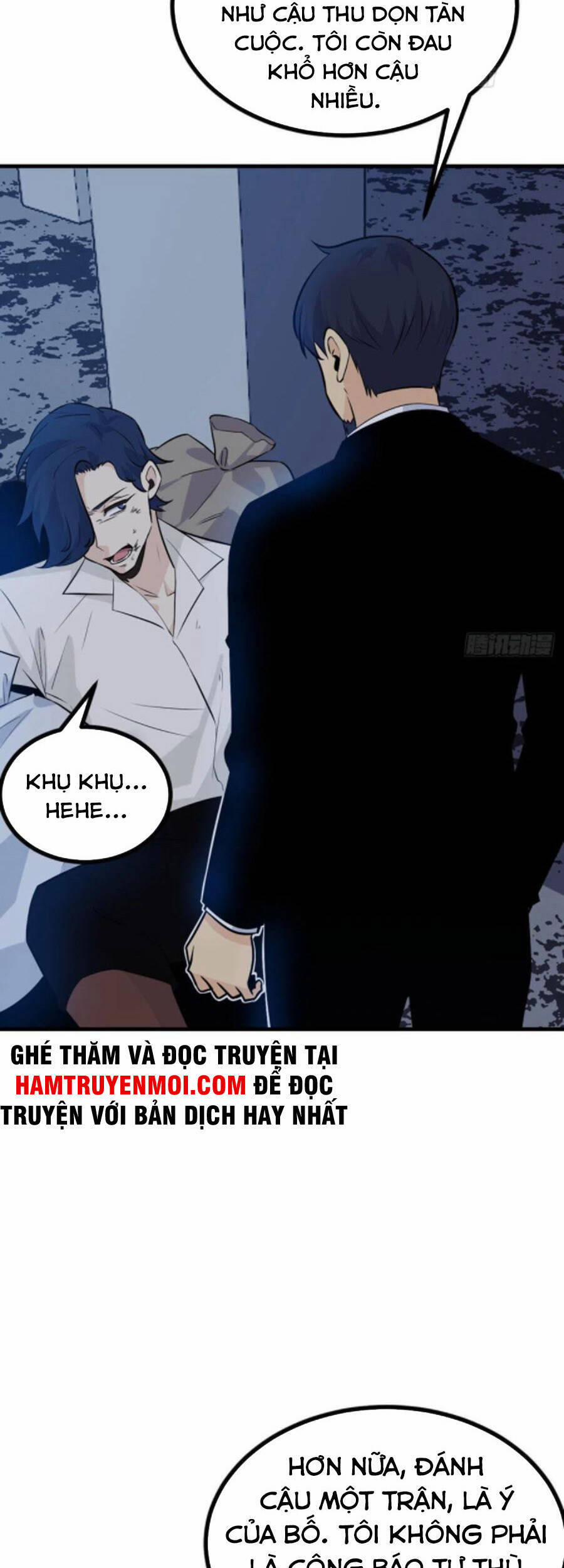 Đăng Nhập 30 Ngày, Một Quyền Đánh Nổ Hành Tinh 25 trang 2