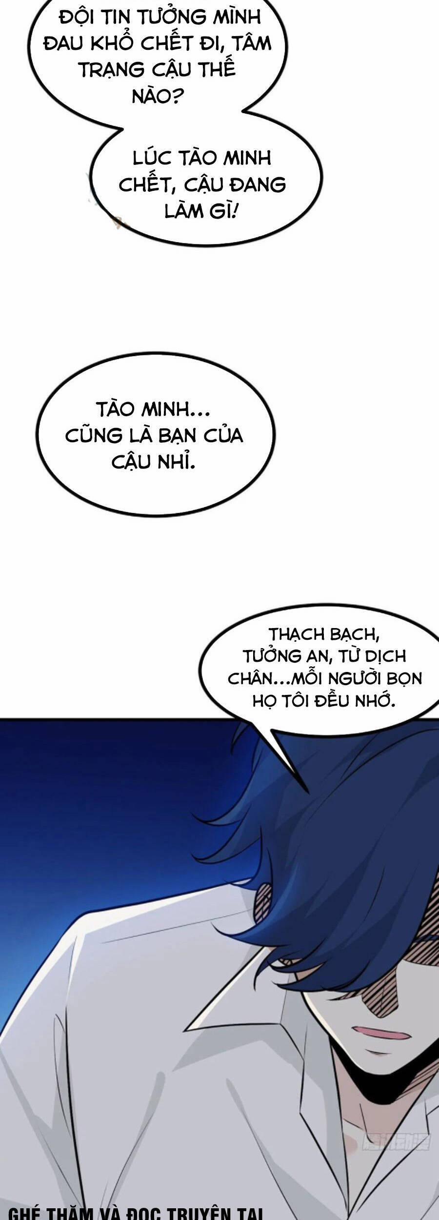 Đăng Nhập 30 Ngày, Một Quyền Đánh Nổ Hành Tinh 25 trang 20