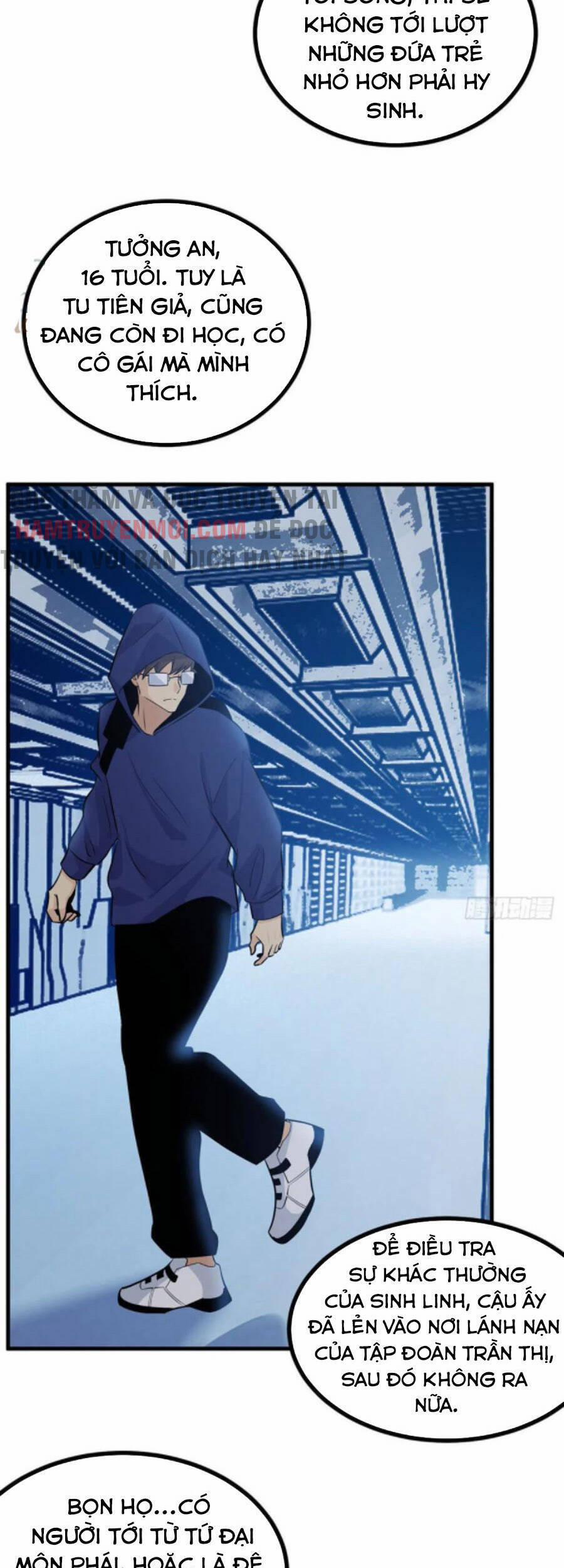 Đăng Nhập 30 Ngày, Một Quyền Đánh Nổ Hành Tinh 25 trang 24