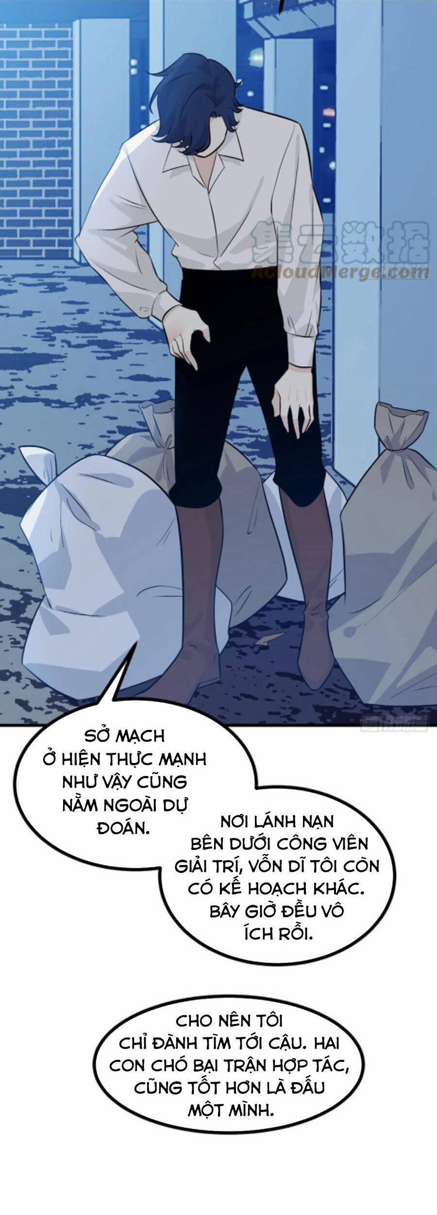 Đăng Nhập 30 Ngày, Một Quyền Đánh Nổ Hành Tinh 25 trang 30