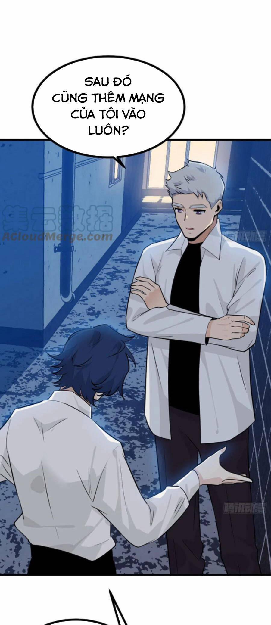 Đăng Nhập 30 Ngày, Một Quyền Đánh Nổ Hành Tinh 25 trang 32
