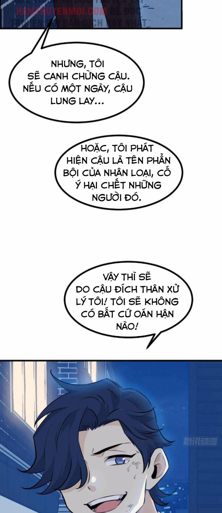 Đăng Nhập 30 Ngày, Một Quyền Đánh Nổ Hành Tinh 25 trang 35