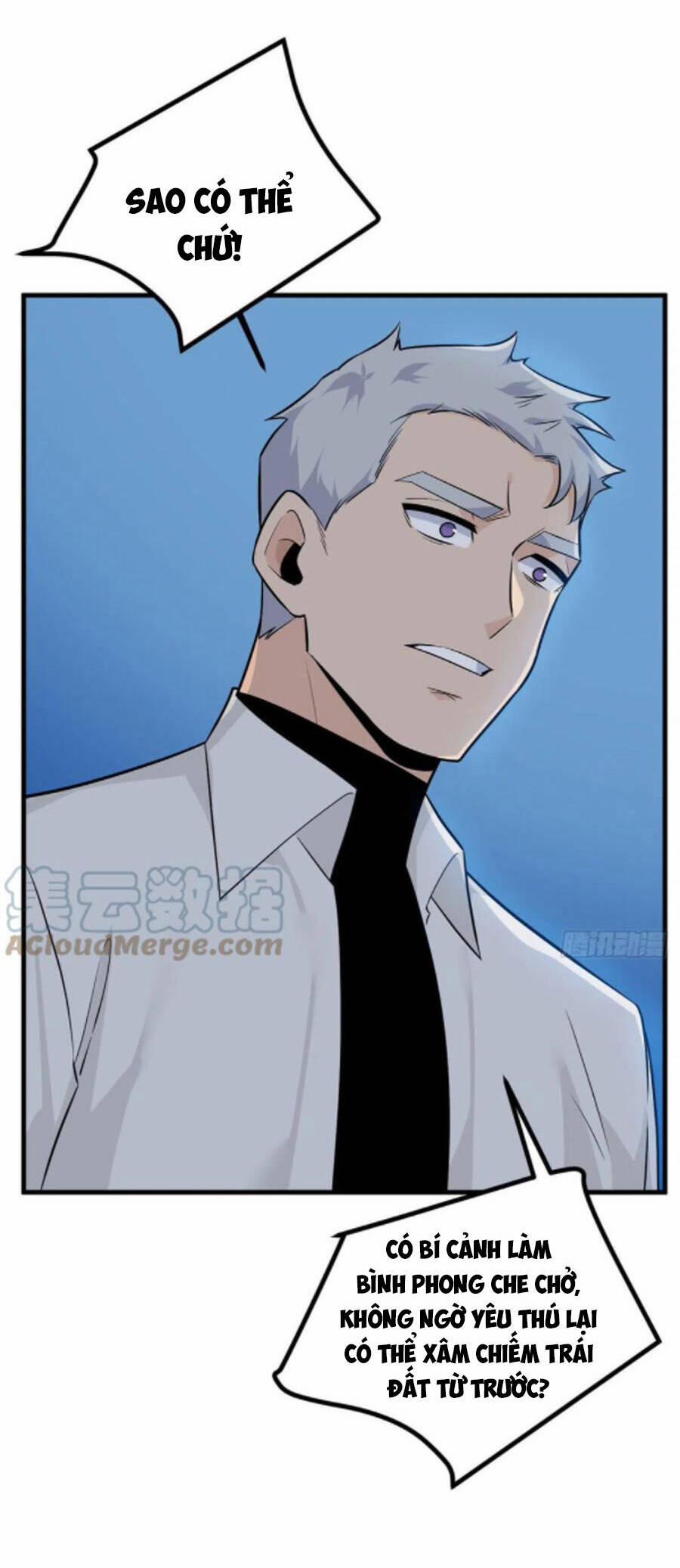 Đăng Nhập 30 Ngày, Một Quyền Đánh Nổ Hành Tinh 25 trang 37