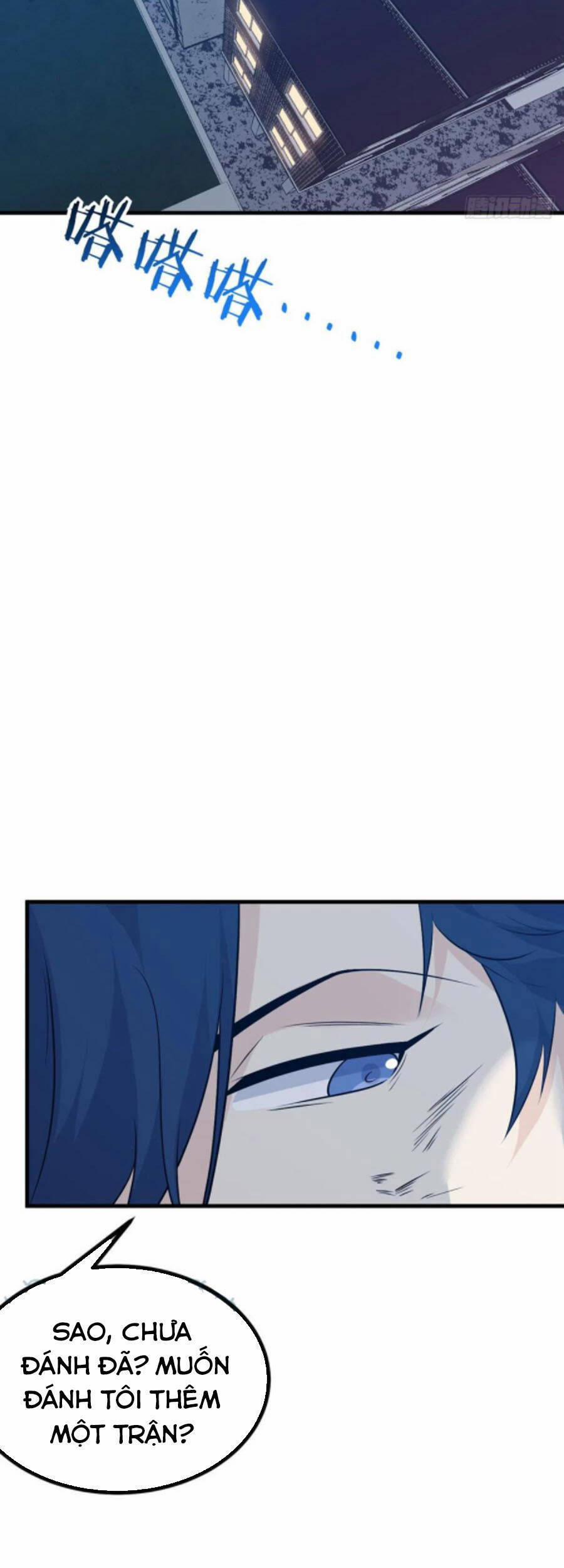 Đăng Nhập 30 Ngày, Một Quyền Đánh Nổ Hành Tinh 25 trang 6