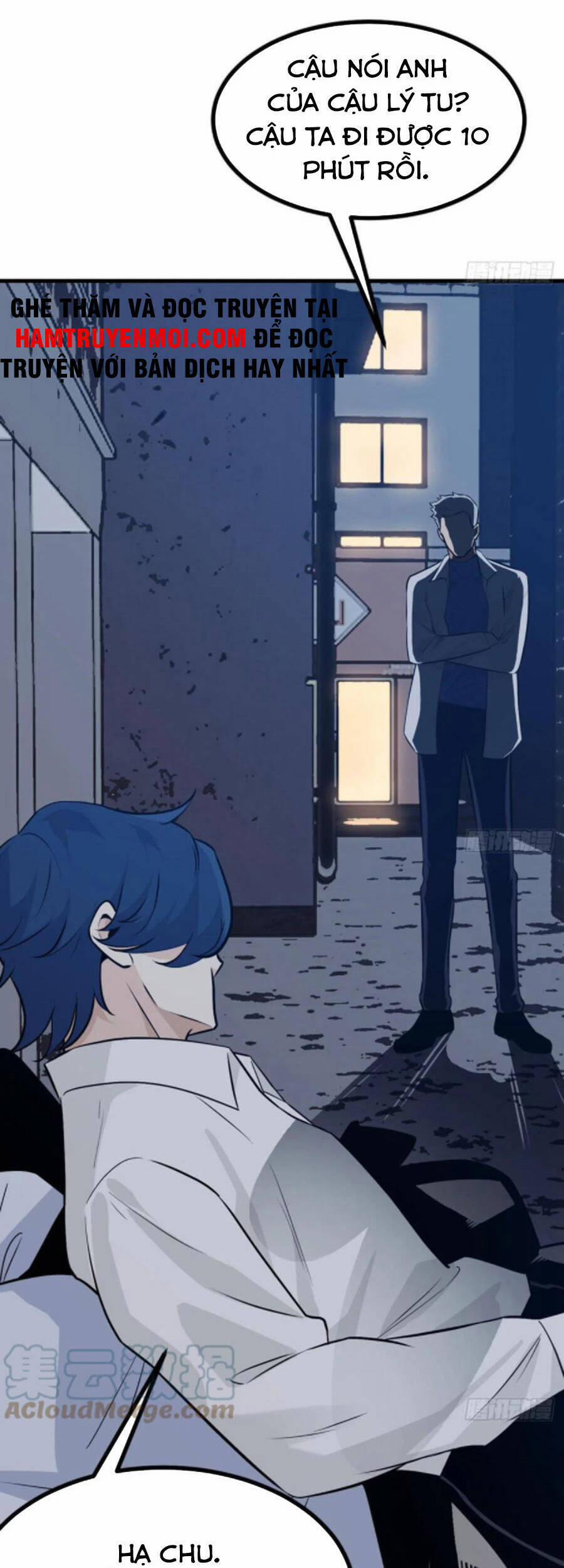 Đăng Nhập 30 Ngày, Một Quyền Đánh Nổ Hành Tinh 25 trang 8