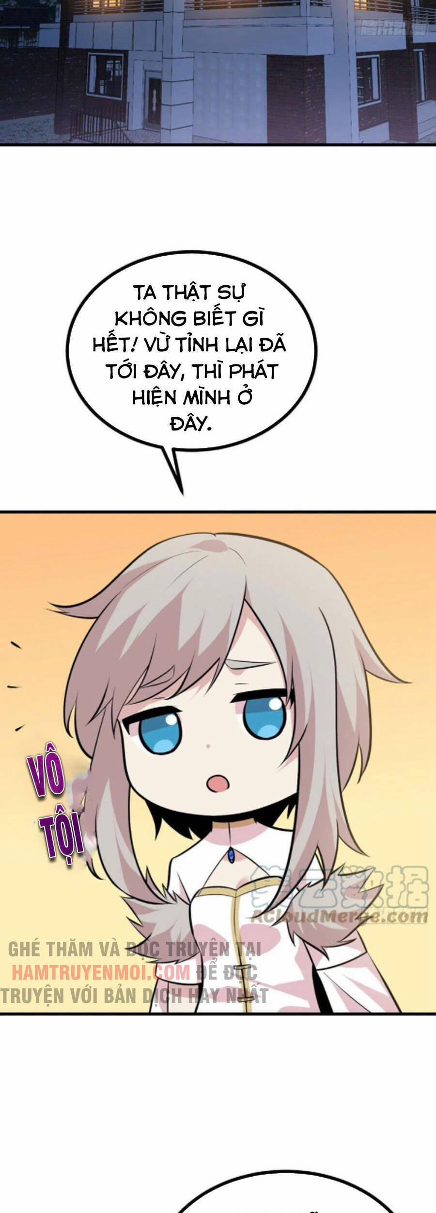 Đăng Nhập 30 Ngày, Một Quyền Đánh Nổ Hành Tinh 27 trang 2