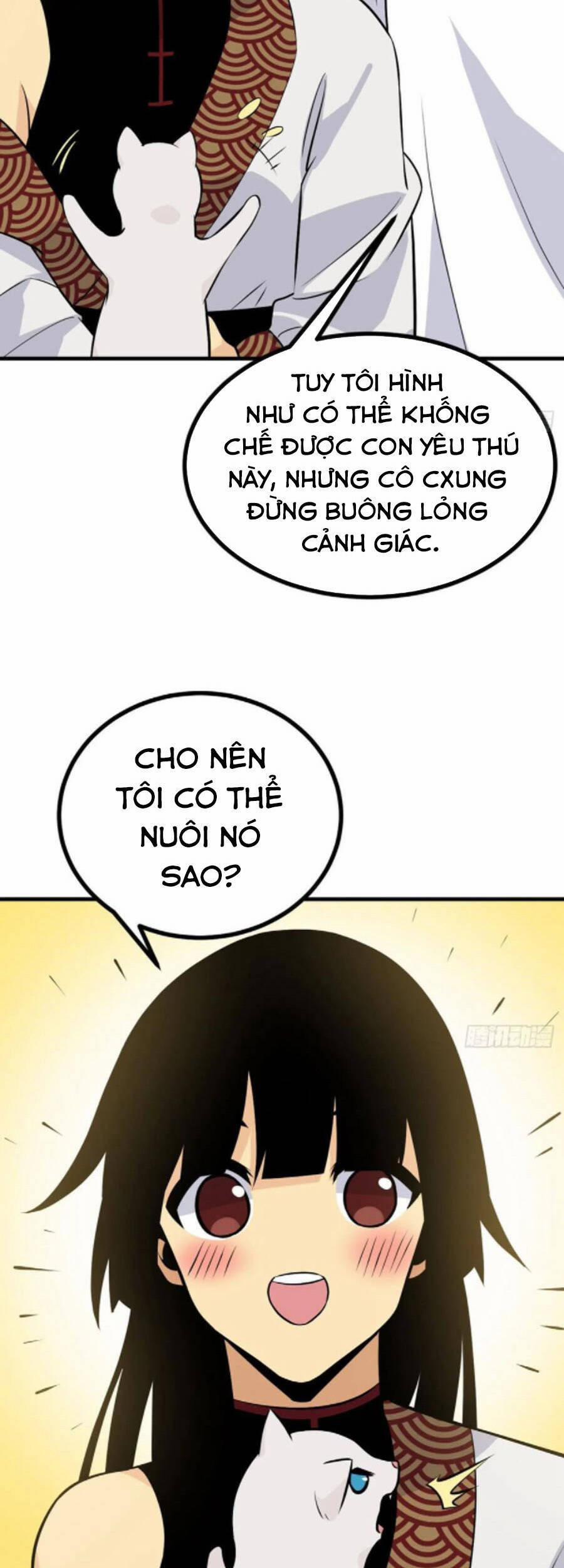 Đăng Nhập 30 Ngày, Một Quyền Đánh Nổ Hành Tinh 27 trang 22