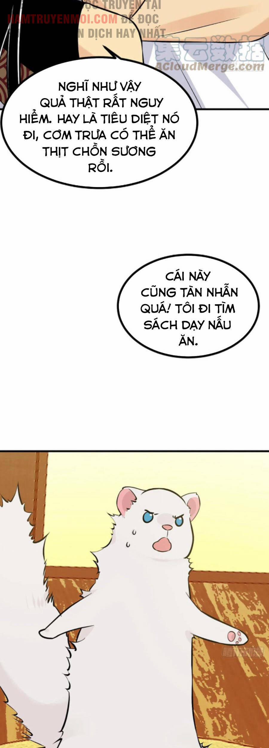 Đăng Nhập 30 Ngày, Một Quyền Đánh Nổ Hành Tinh 27 trang 26