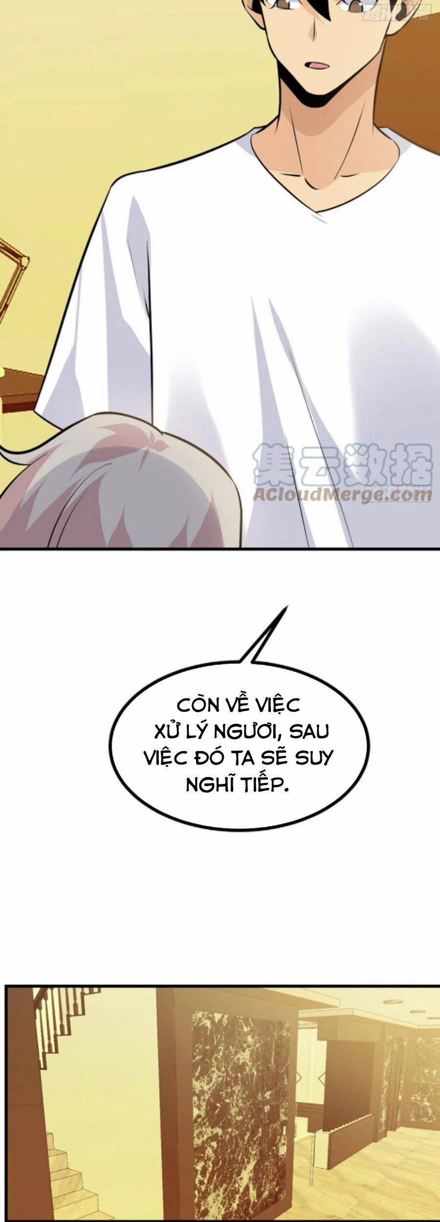 Đăng Nhập 30 Ngày, Một Quyền Đánh Nổ Hành Tinh 27 trang 32