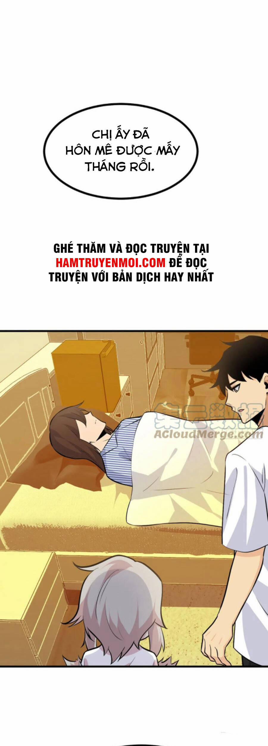 Đăng Nhập 30 Ngày, Một Quyền Đánh Nổ Hành Tinh 27 trang 34