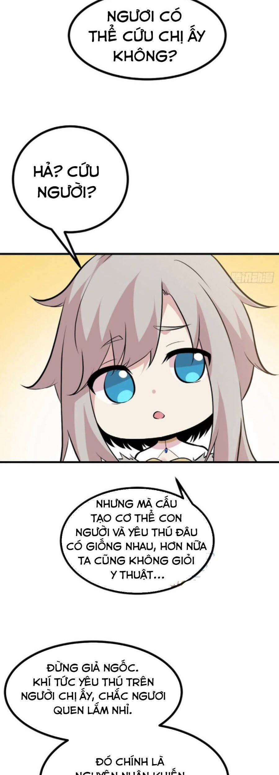 Đăng Nhập 30 Ngày, Một Quyền Đánh Nổ Hành Tinh 27 trang 36