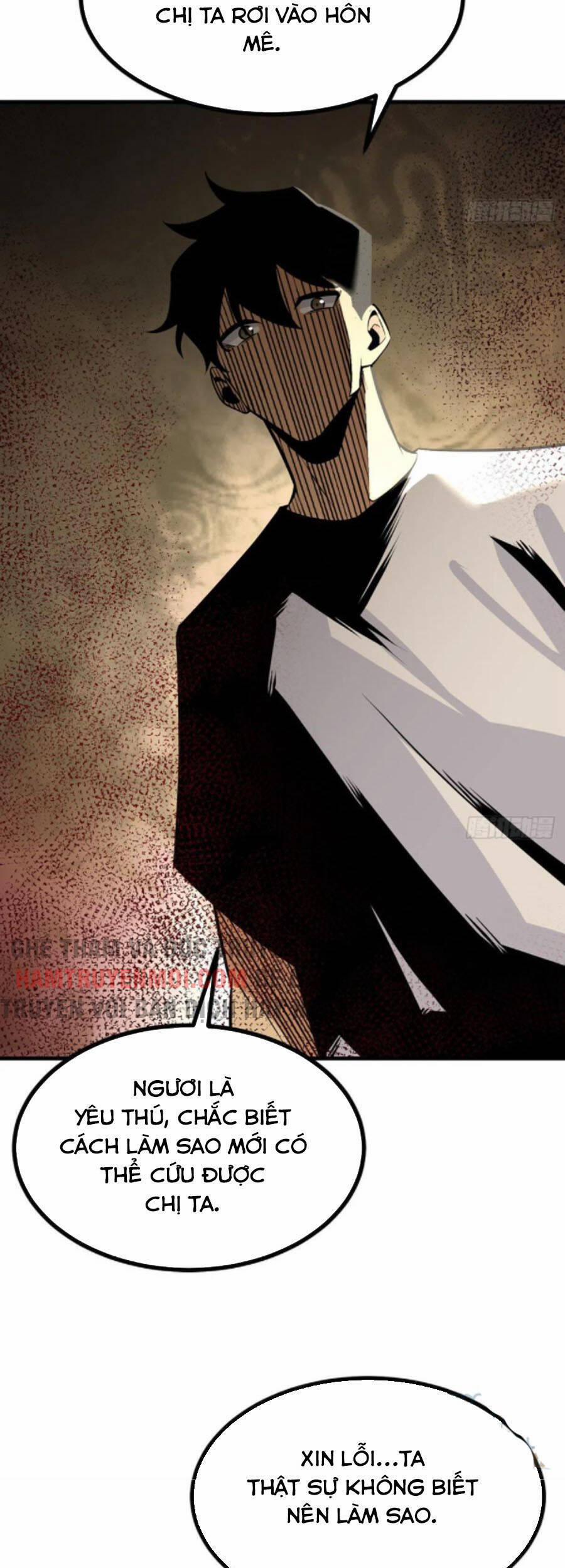 Đăng Nhập 30 Ngày, Một Quyền Đánh Nổ Hành Tinh 27 trang 38