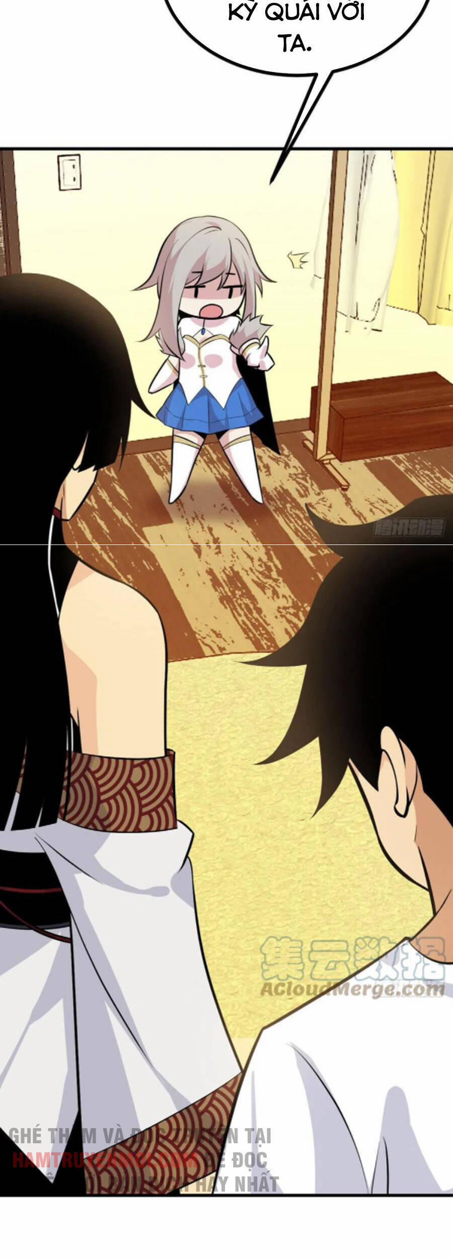 Đăng Nhập 30 Ngày, Một Quyền Đánh Nổ Hành Tinh 27 trang 4