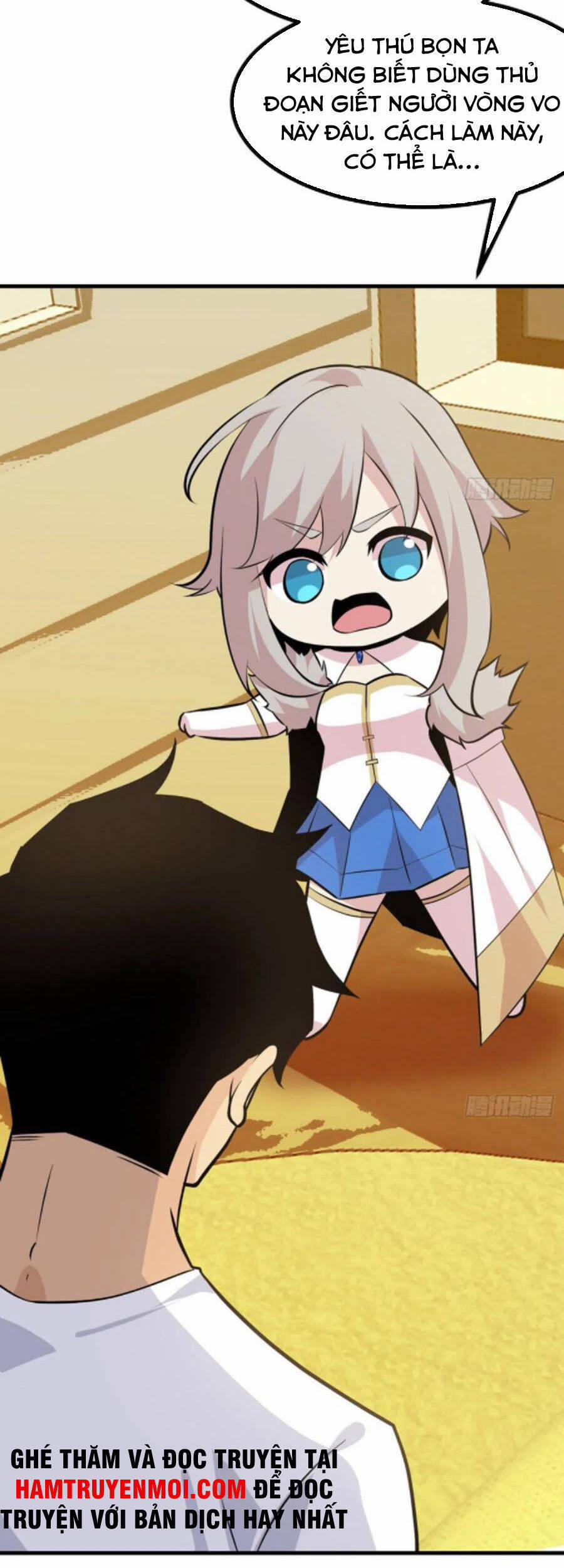 Đăng Nhập 30 Ngày, Một Quyền Đánh Nổ Hành Tinh 27 trang 40