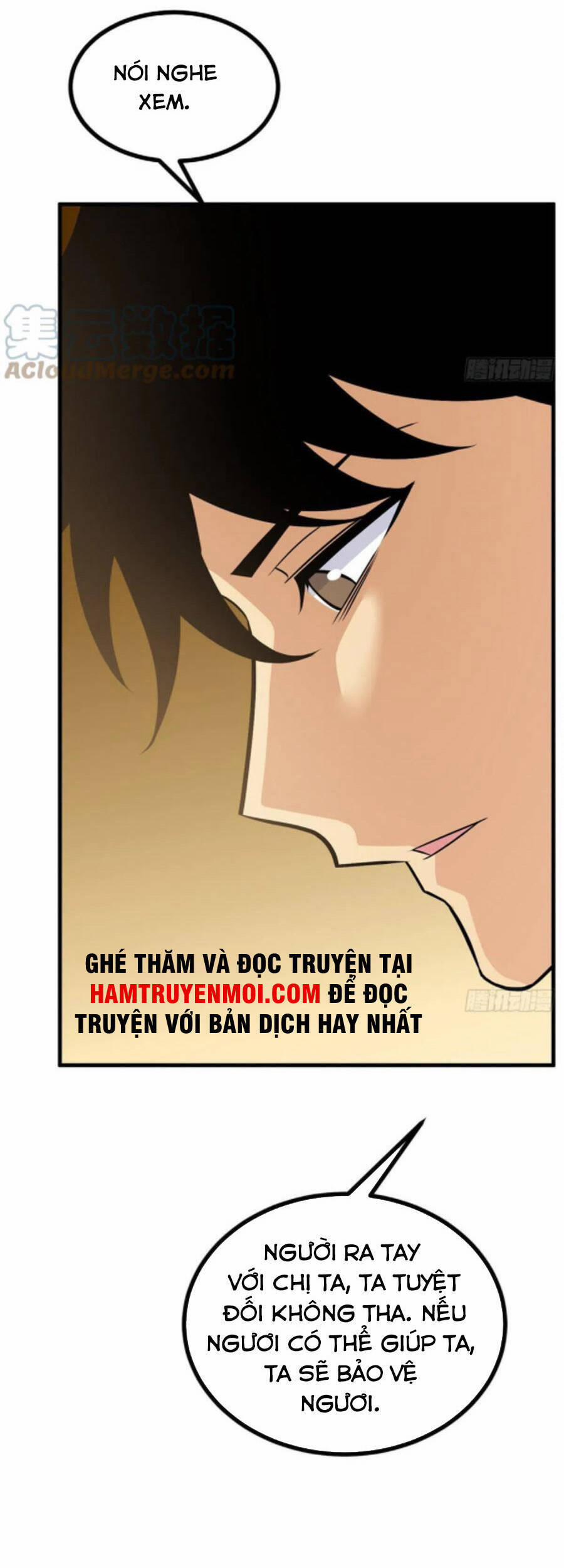 Đăng Nhập 30 Ngày, Một Quyền Đánh Nổ Hành Tinh 27 trang 46